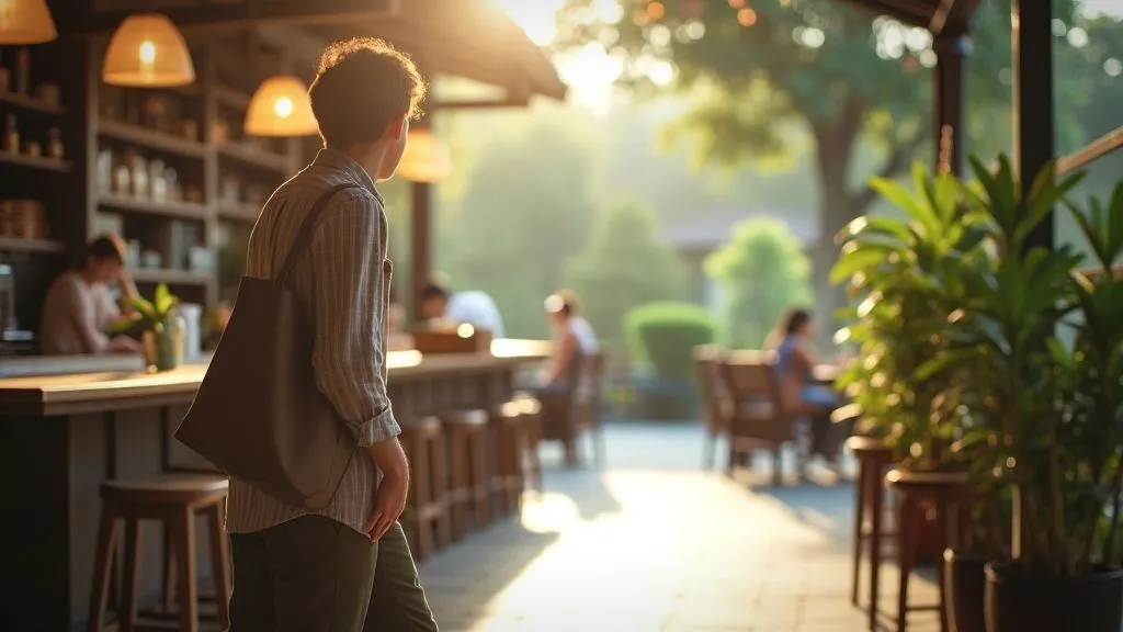 Exploring Indonesia's Coffee Culture: Top 10 Must-Visit Cafés