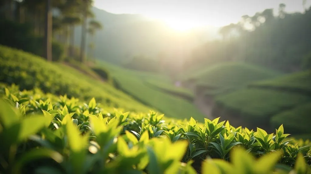 Uncovering 10 Must-Visit Tea Spots in Indonesia for Enthusiasts